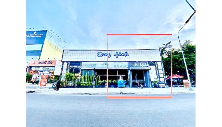 Cho thuê mặt bằng Mặt Tiền 17 Song Hành, P. An Phú, Quận 2