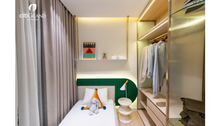 Sở hữu căn hộ Quận 2 chỉ từ 280 triệu – Giấc mơ trong tầm tay