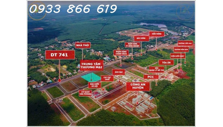 CHỈ 140 TRIỆU SỞ HỮU NGAY ĐẤT ĐẸP – TRẢ GÓP CHỈ 1,3 TRIỆU/THÁNG
 (