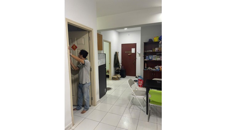 Giá Sốc chỉ 1 tỷ có ngay. Căn hộ 2PN Bình Chánh, mặt tiền Nguyễn Văn Linh. Nhà sẵn ở ngay