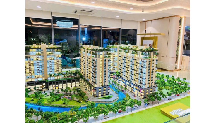 Sở hửu ngay hoa hậu shophouse đặc quyền ngay mặt tiền Tô Ngọc Vân