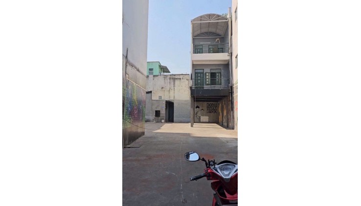 Cho Thuê Nhà Mặt Tiền Phan Văn Trị, Phường 10, Quận Gò Vấp_Diện tích: 368m2_Giá 85 triệu