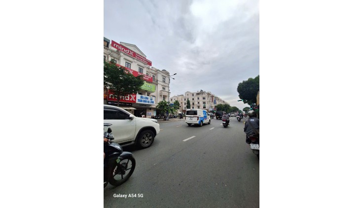 Cho thuê Nhà Mặt Tiền Cityland Mặt Tiền Phan Văn Trị- Gò Vấp. DT:5mx20m Trệt 4 Lầu_Giá 70 triệu