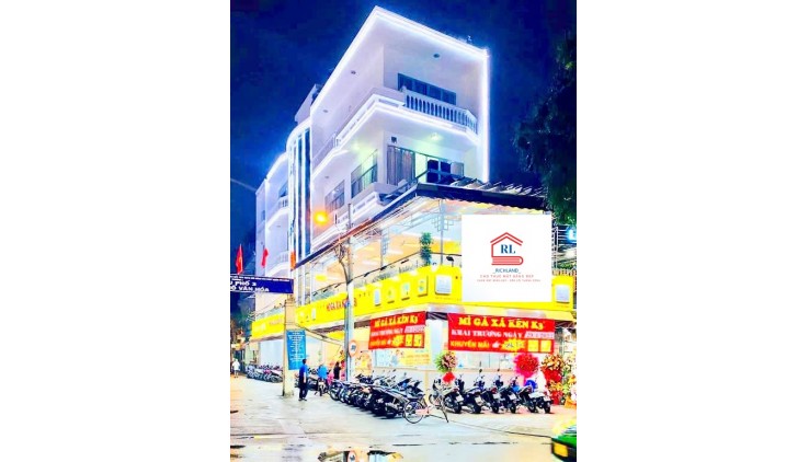 Cho Thuê Nhà Góc 2 Mặt Tiền: 335E Lê Văn Sỹ, Phường 1, Tân Bình