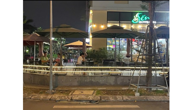 Cho thuê Shophouse Cityland Góc 2 Mặt Tiền Phan Văn Trị P10 Gò Vấp_Diện tích:98m2_Giá 35 Triệu
