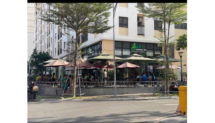 Cho thuê Shophouse Cityland Góc 2 Mặt Tiền Phan Văn Trị P10 Gò Vấp_Diện tích:98m2_Giá 35 Triệu