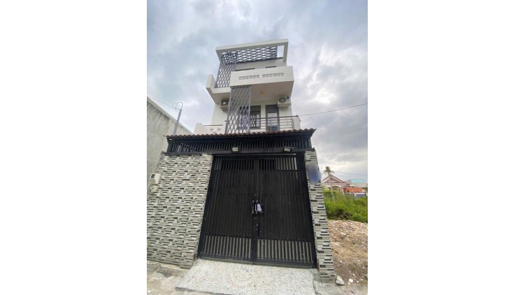 BÁN NHÀ 3 TẦNG 50M2, 4PN, 3WC - PHÚ HỮU, QUẬN 9 - GIÁ 4.9 TỶ - SỔ HỒNG CHÍNH CHỦ