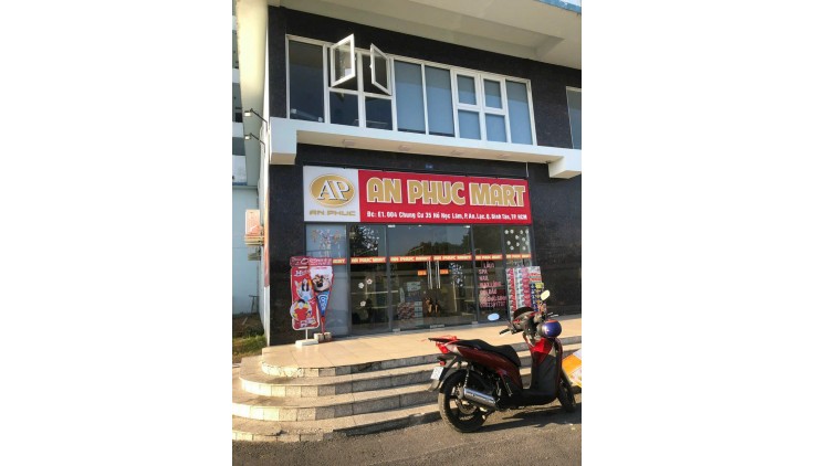 Cho thuê Shophouse Góc 2 Mặt Tiền ,đường Hồ Học Lãm,Q.Bình Tân_DT: 98m2 Giá 20 Triệu