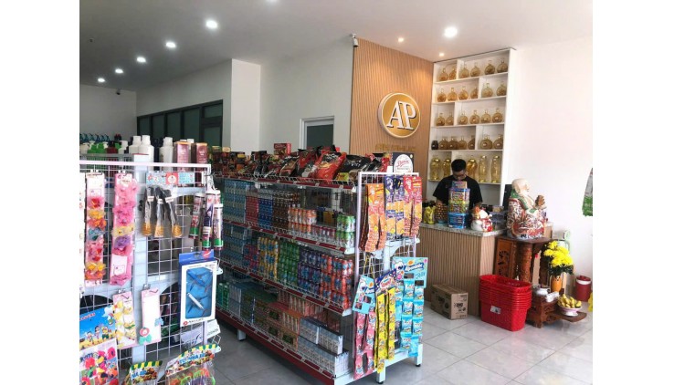 Cho thuê Shophouse Góc 2 Mặt Tiền ,đường Hồ Học Lãm,Q.Bình Tân_DT: 98m2 Giá 20 Triệu