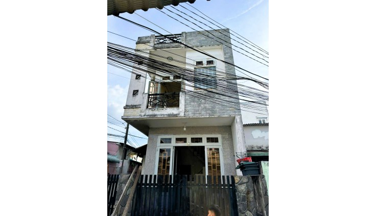 Bán nhà 2 tầng, 64m², 3PN, Võ Văn Ngân, Linh Chiểu - 4.2 tỷ, sổ hồng hoàn công