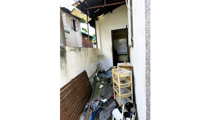 Bán nhà 2 tầng, 64m², 3PN, Võ Văn Ngân, Linh Chiểu - 4.2 tỷ, sổ hồng hoàn công
