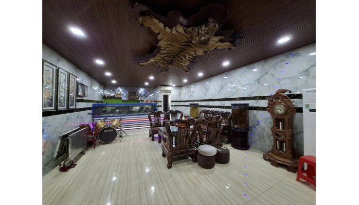 Bán nhà Biệt Thự 2 MT hẻm 6m Tân Hòa Đông -  Hương lộ 2,  11x18.6m, 4 T - 5PN, 19.9  tỷ.