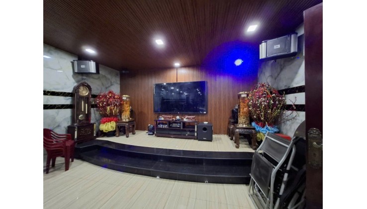 Bán nhà Biệt Thự 2 MT hẻm 6m Tân Hòa Đông -  Hương lộ 2,  11x18.6m, 4 T - 5PN, 19.9  tỷ.