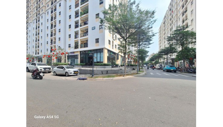 Cho thuê Shophouse Cityland Góc 2 Mặt Tiền Phan Văn Trị P10 Gò Vấp_Diện tích:98m2_Giá 35 Triệu