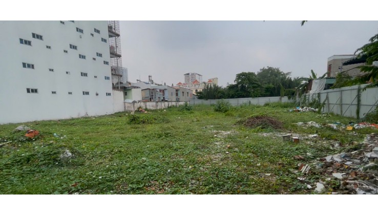 Bán đất mặt tiền đường 77 (Nguyễn Thị Thập), Phường Tân Quy, Quận 7, TP. HCM_Diện tích: 2.000m2