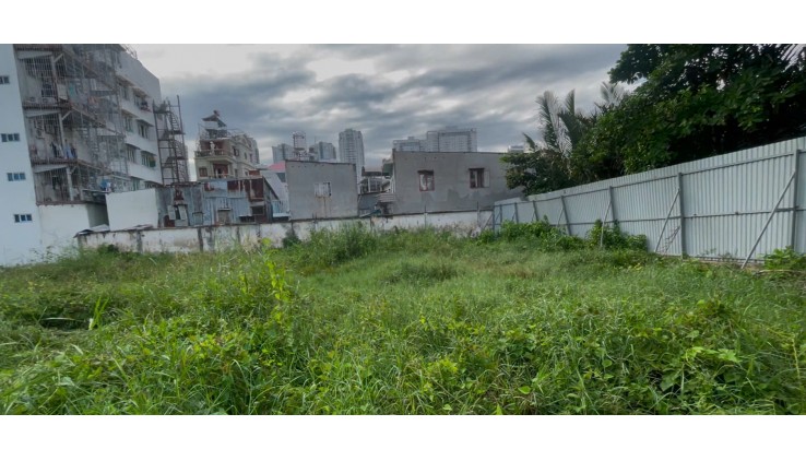 Bán đất mặt tiền đường 77 (Nguyễn Thị Thập), Phường Tân Quy, Quận 7, TP. HCM_Diện tích: 2.000m2