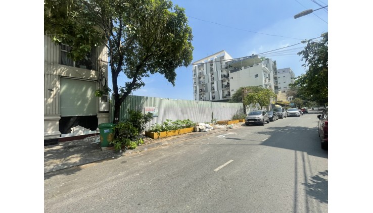 Bán đất mặt tiền đường 77 (Nguyễn Thị Thập), Phường Tân Quy, Quận 7, TP. HCM_Diện tích: 2.000m2