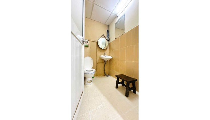 Chính chủ cho thuê phòng trọ đẹp như homestay ngay trung tâm Q1
