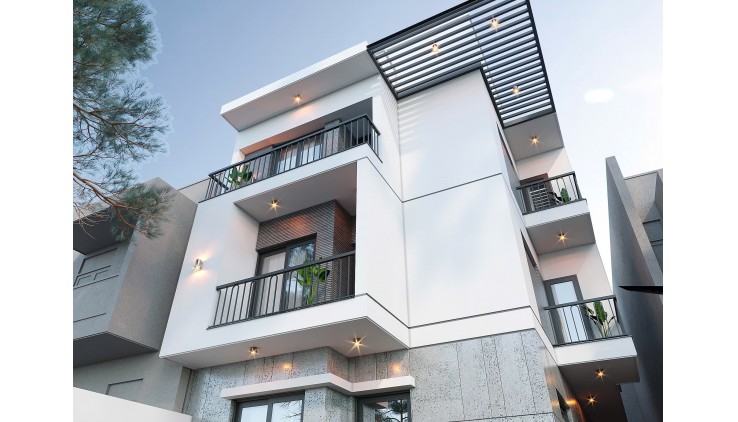 Bán nhà đường số 30 Gò Vấp 200m2, 18 phòng dòng tiền 130 tr/tháng - Giá chào 23,5 tỷ