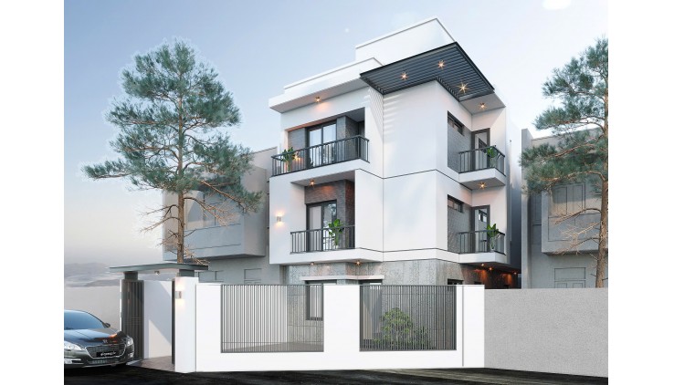 Bán nhà đường số 30 Gò Vấp 200m2, 18 phòng dòng tiền 130 tr/tháng - Giá chào 23,5 tỷ