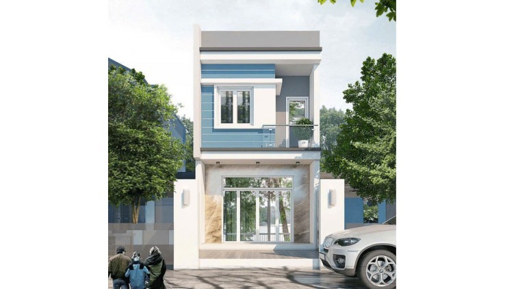 Khai Xuân Siêu Phẩm Nhà mới ở ngay Đ số 8 gần Aeon Tân Phú 34m2,2Tầng Nhỉnh 2 tỷ