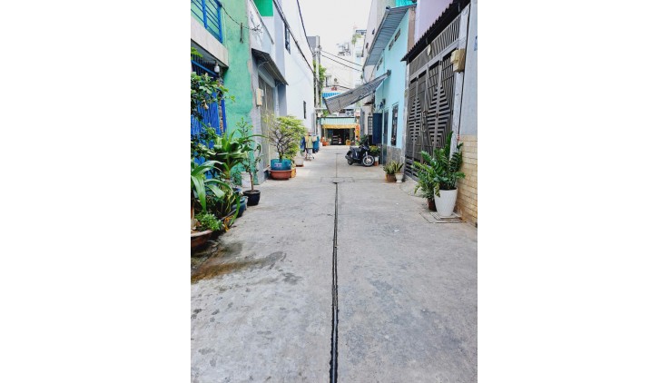 Khai Xuân Siêu Phẩm Nhà mới ở ngay Đ số 8 gần Aeon Tân Phú 34m2,2Tầng Nhỉnh 2 tỷ