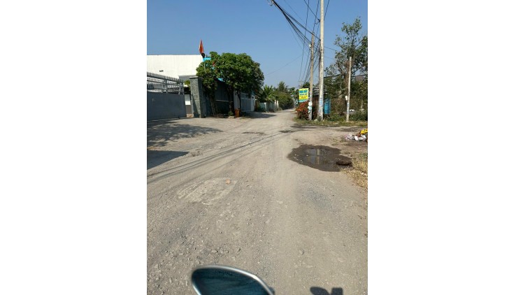 Chính chủ cần bán nhanh Lô Đất Vị trí Đẹp tại xã Bình Mỹ, huyện Củ Chi, TPHCM.