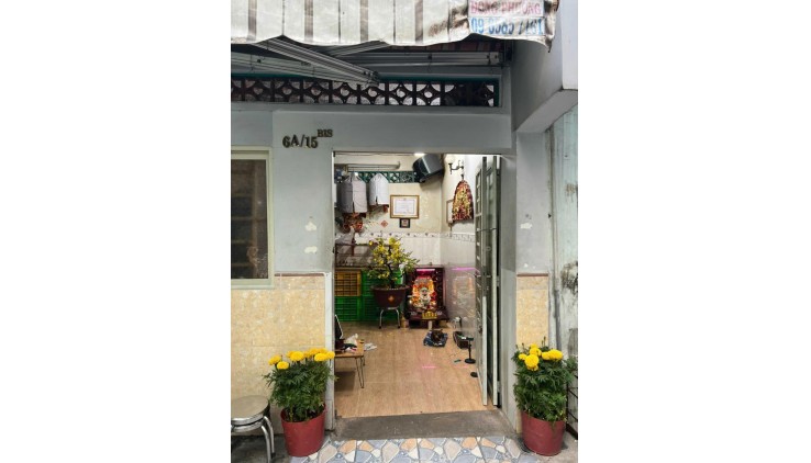 NHÀ ĐẸP - GIÁ TỐT Cần bán nhà ở trung tâm Q1, Nguyễn cảnh chân, P Nguyễn cư trình
