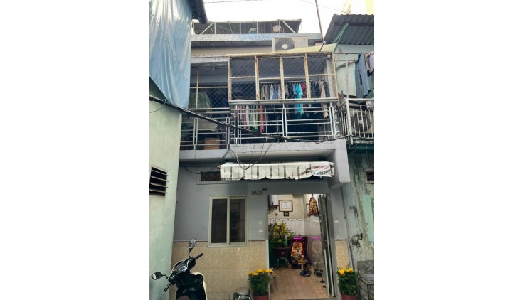 NHÀ ĐẸP - GIÁ TỐT Cần bán nhà ở trung tâm Q1, Nguyễn cảnh chân, P Nguyễn cư trình