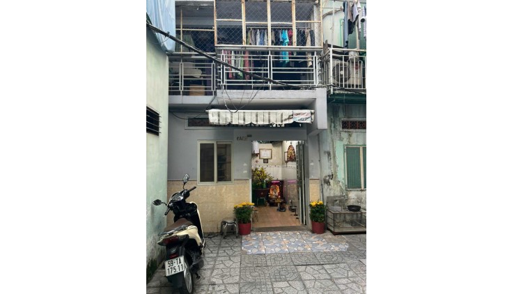 NHÀ ĐẸP - GIÁ TỐT Cần bán nhà ở trung tâm Q1, Nguyễn cảnh chân, P Nguyễn cư trình