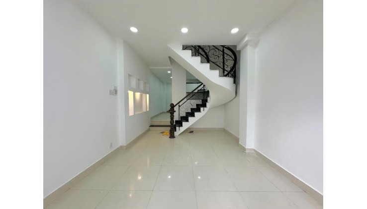 BÁN NHÀ 3 TẦNG, 45M2, NGÕ XÔ VIỆT NGHỆ TĨNH, P.25, BÌNH THẠNH, GIÁ 6.3 TỶ - SỔ HỒNG