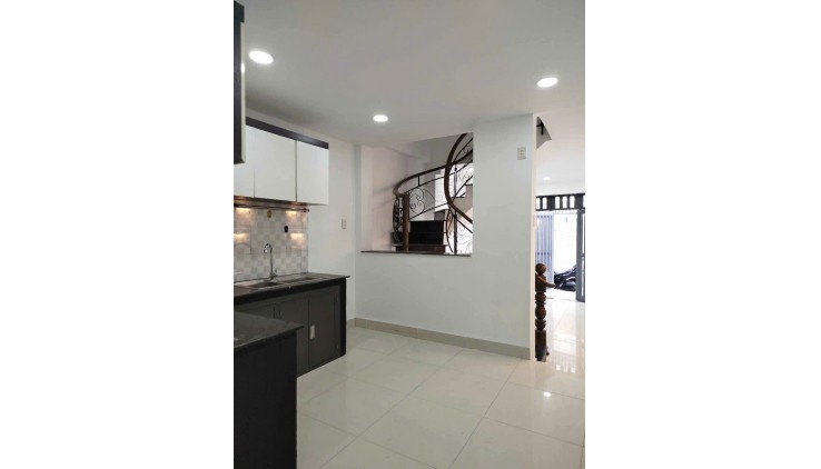 BÁN NHÀ 3 TẦNG, 45M2, NGÕ XÔ VIỆT NGHỆ TĨNH, P.25, BÌNH THẠNH, GIÁ 6.3 TỶ - SỔ HỒNG