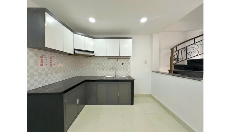 BÁN NHÀ 3 TẦNG, 45M2, NGÕ XÔ VIỆT NGHỆ TĨNH, P.25, BÌNH THẠNH, GIÁ 6.3 TỶ - SỔ HỒNG