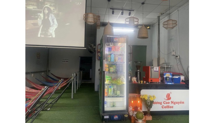 CHÍNH CHỦ CẦN SANG NHƯỢNG QUÁNG CAFE + VÕNG
