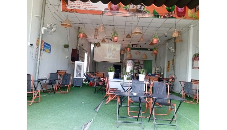 CHÍNH CHỦ CẦN SANG NHƯỢNG QUÁNG CAFE + VÕNG