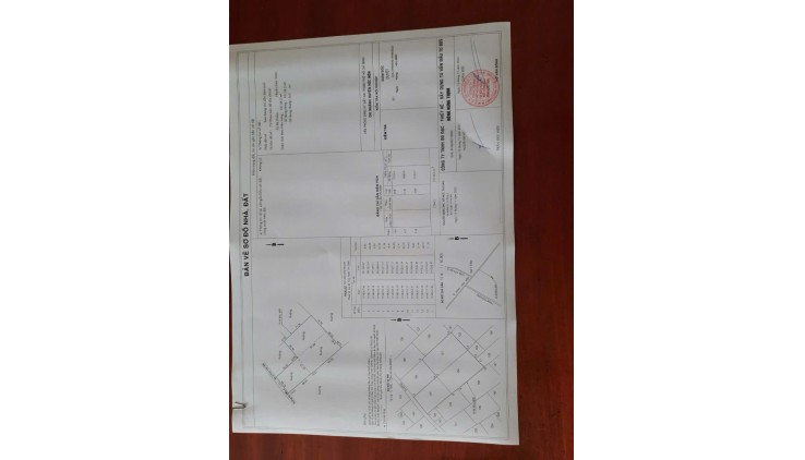 Cần bán gấp Gần 1.1 Ha Đất Nông Nghiệp ( 3 sổ ) Bà Điểm, Hoc Mon