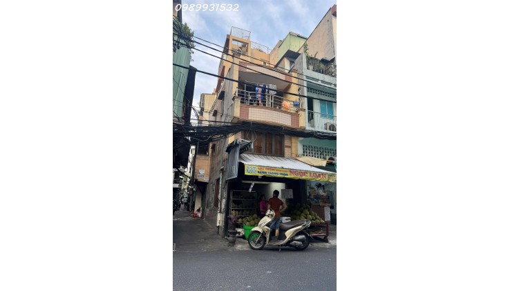 CHÍNH CHỦ CHO THUÊ NHÀ TẠI PHƯỜNG 13, QUẬN 4, TP. HỒ CHÍ MINH