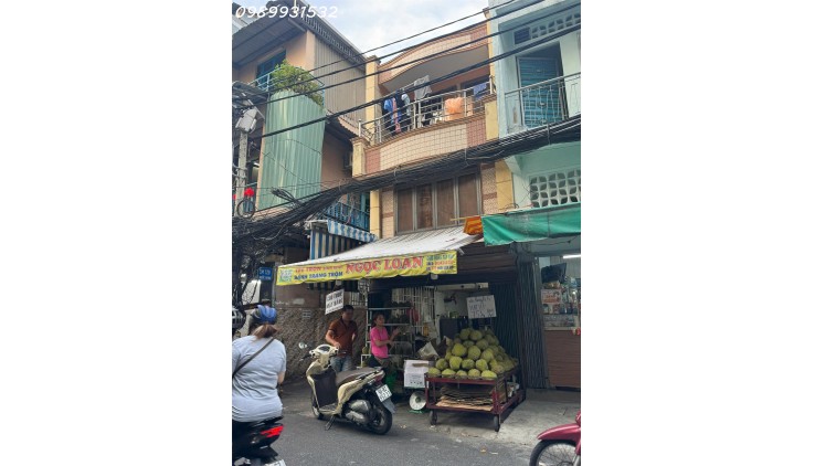CHÍNH CHỦ CHO THUÊ NHÀ TẠI PHƯỜNG 13, QUẬN 4, TP. HỒ CHÍ MINH
