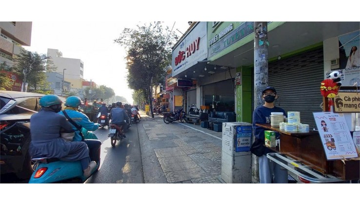 CHO THUÊ MẶT BẰNG QUẬN TÂN BÌNH SẦM UẤT, 40M2, CÓ VỈA HÈ, PHÙ HỢP KINH DOANH MỌI NGÀNH NGHỀ