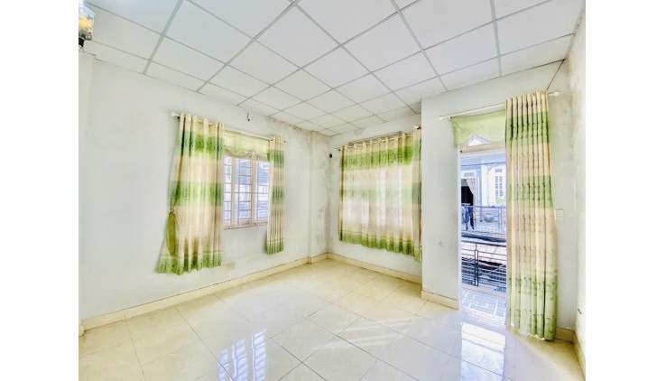 Hẻm xe hơi thông - Phường 12- Gò vấp - 46m2 - 2 tầng- lô góc  - chỉ nhỉnh 4 tỷ