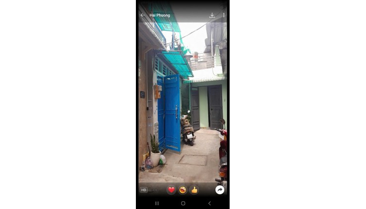 Nhà đẹp - giá tốt Chính chủ cần bán nhà vị trí tại đường Tân Thới Hiệp 06, Quận 12, TPHCM