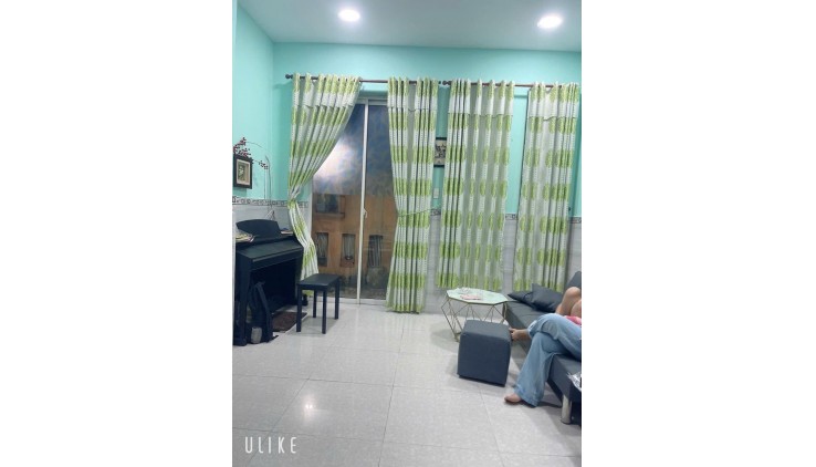 BÁN NHÀ NHỎ SIÊU HIẾM - HẺM HƠI - CHỈ 4.6 TỶ - LÊ QUANG ĐỊNH - P1 BÌNH THẠNH - 4 X 12 3PN LỚN - TL