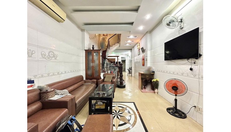 BÁN NHÀ BÌNH THẠNH - P25 - 4 X 18 - XE HƠI NGỦ NHÀ - 5 TẦNG HOÀN CÔNG ĐỦ - LÀNG ĐẠI HỌC D5 - GIÁ 9.99 TỶ THƯƠNG LƯỢNG