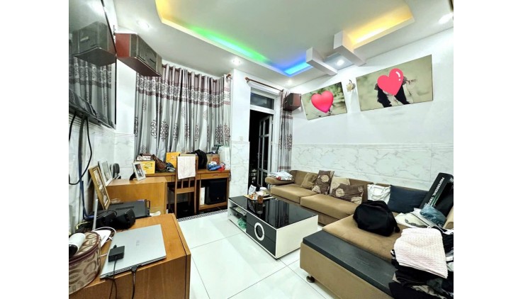 BÁN NHÀ BÌNH THẠNH - P25 - 4 X 18 - XE HƠI NGỦ NHÀ - 5 TẦNG HOÀN CÔNG ĐỦ - LÀNG ĐẠI HỌC D5 - GIÁ 9.99 TỶ THƯƠNG LƯỢNG