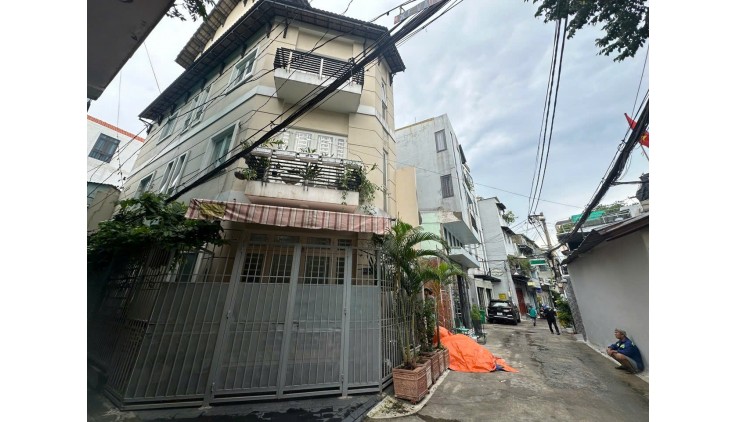 Bán nhà HXH Nguyễn Huy Lượng P14 Bình Thạnh HXH-DT 4.7 x 16m-Giá 10.5 Tỷ
