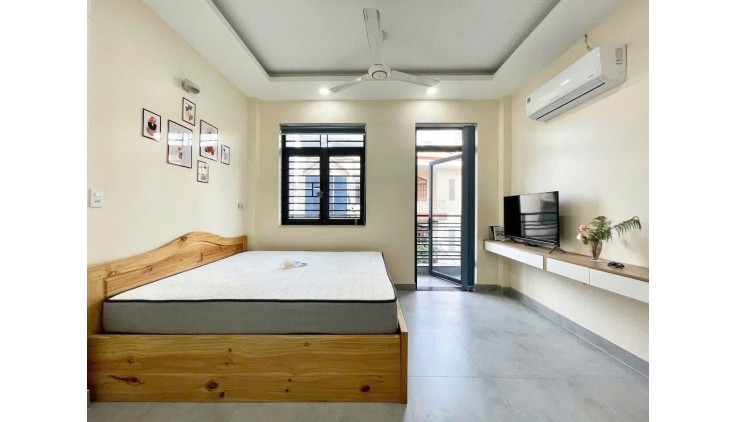 BÁN CĂN HỘ DỊCH VỤ 10 PHÒNG - QUẬN TÂN BÌNH - 100 M2 - 22,2 TỶ