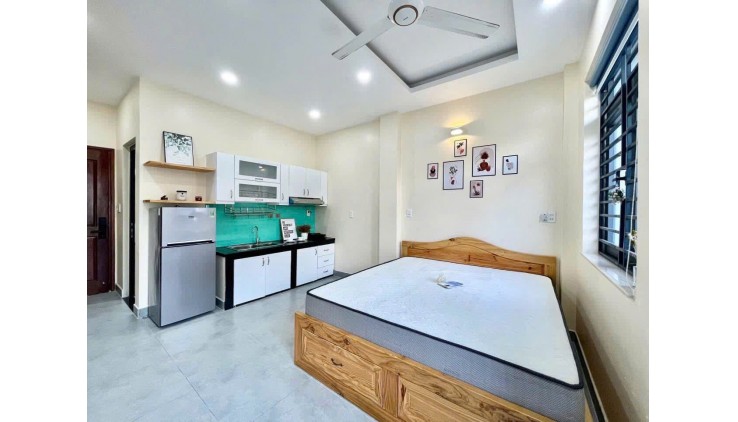 BÁN CĂN HỘ DỊCH VỤ 10 PHÒNG - QUẬN TÂN BÌNH - 100 M2 - 22,2 TỶ