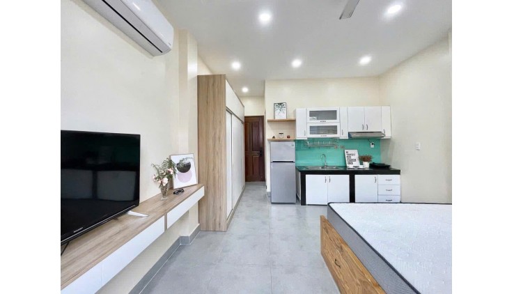 BÁN CĂN HỘ DỊCH VỤ 10 PHÒNG - QUẬN TÂN BÌNH - 100 M2 - 22,2 TỶ
