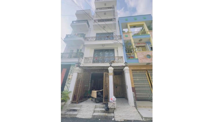 Bán tòa nhà CHDV nguồn thu 45 triệu/tháng - Quận Tân Bình