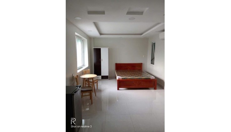 BÁN TÒA CHDV- DÒNG TIỀN 130 TR/ THÁNG - QUẬN TÂN BÌNH